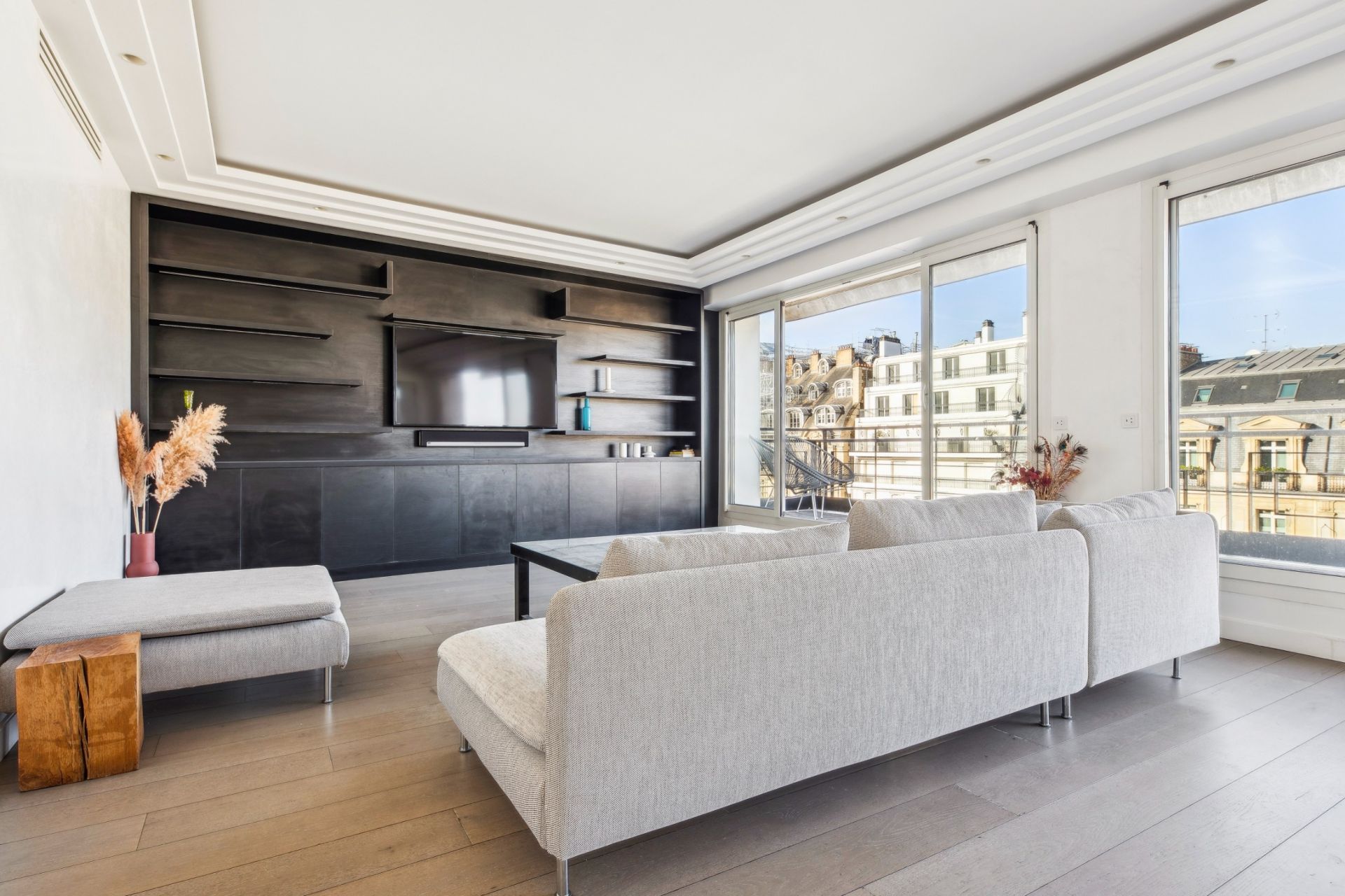 appartement 3 Pièces en vente sur PARIS (75008)