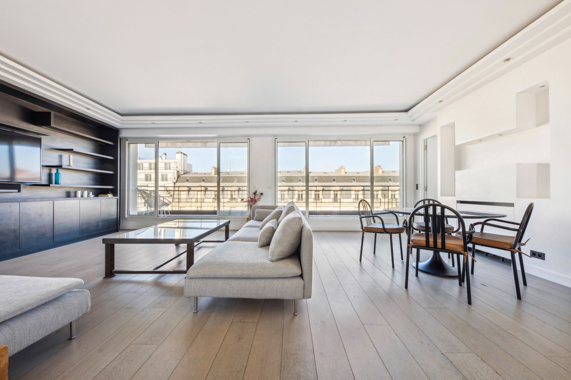 appartement 3 Pièces en vente sur PARIS (75008)