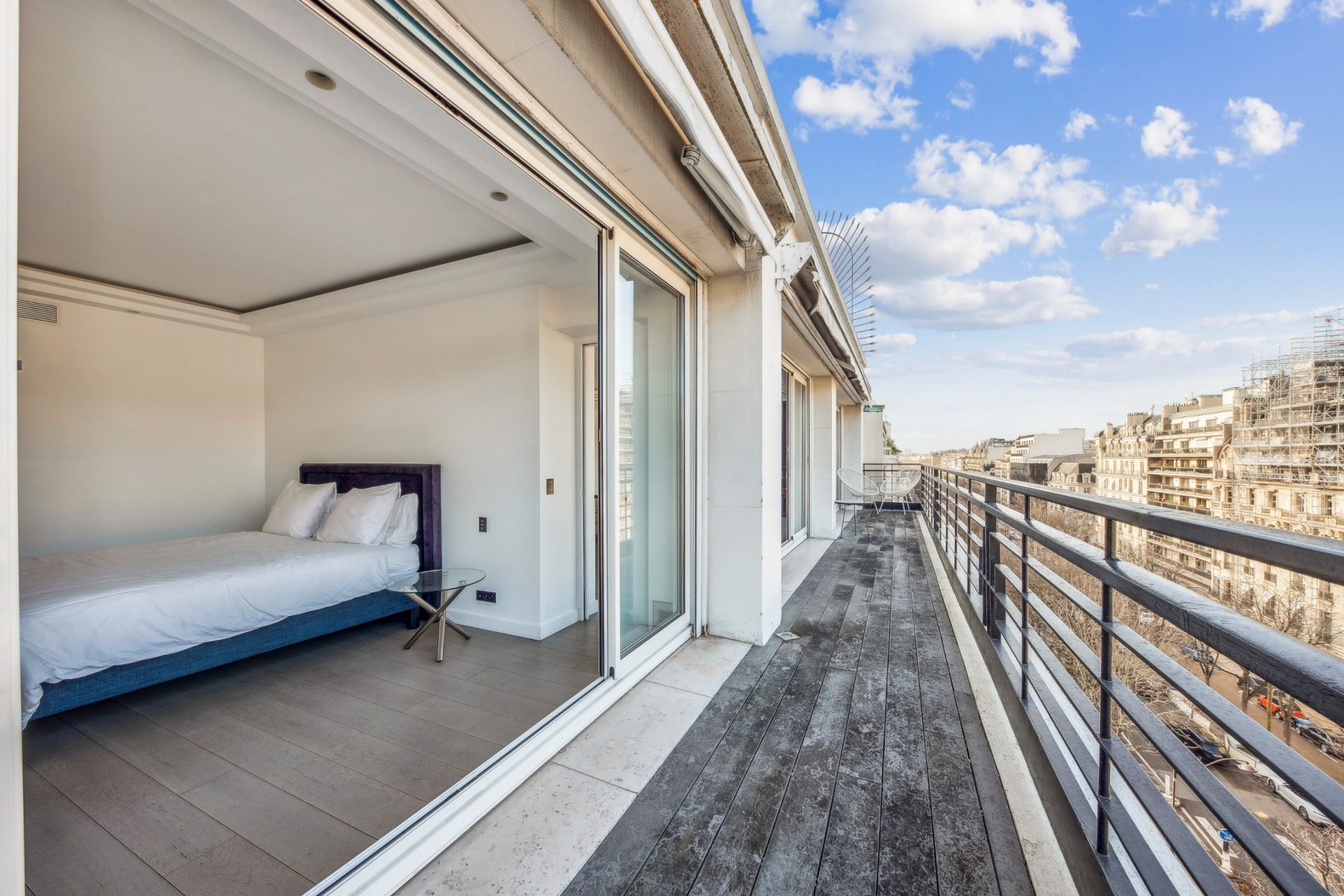 appartement 3 Pièces en vente sur PARIS (75008)