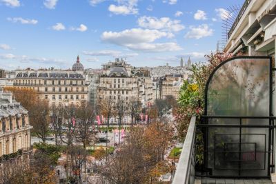 Vente Appartement Paris 8 3 Pièces 118 m²