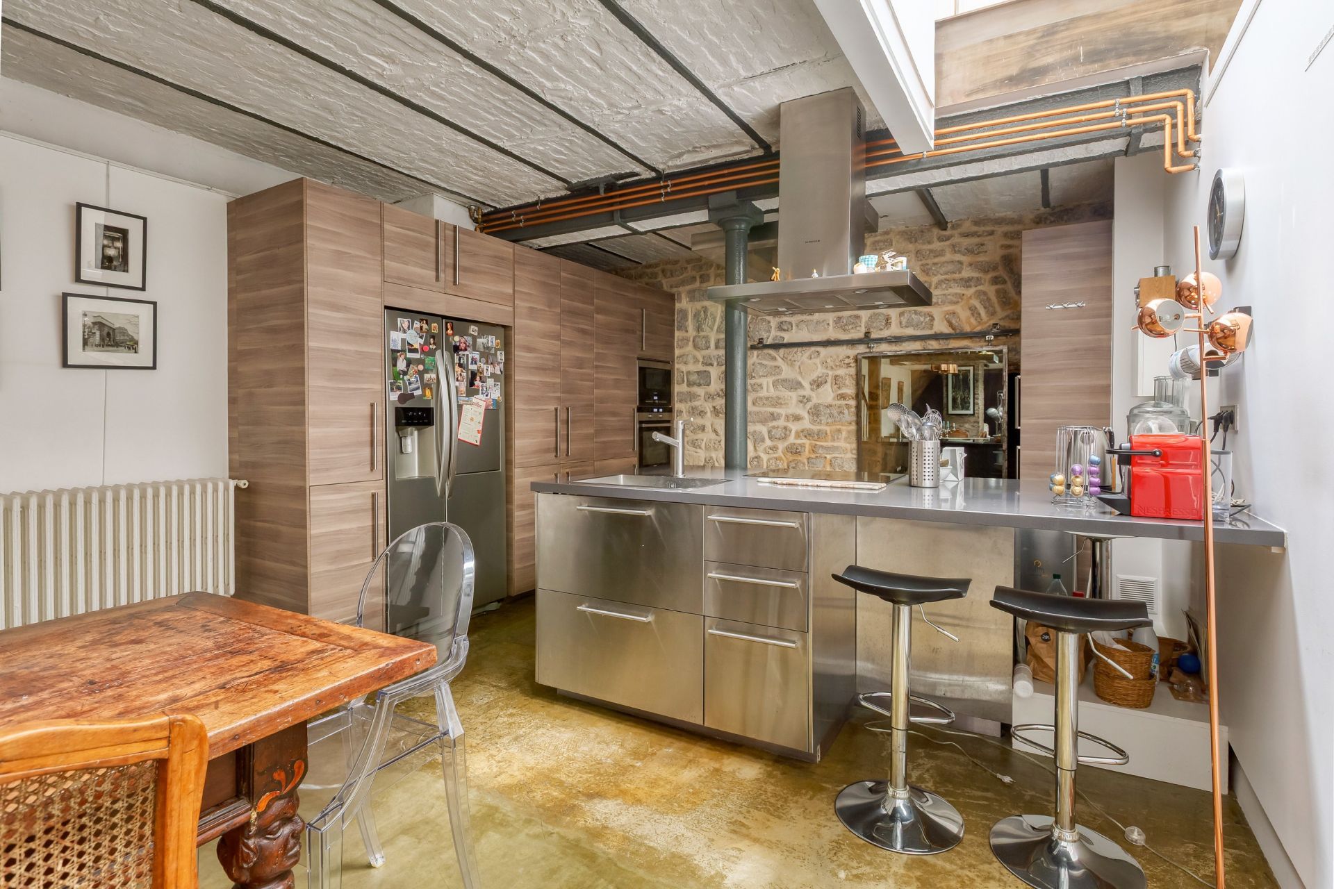 apartment 6 Rooms for sale on PARIS (75010)