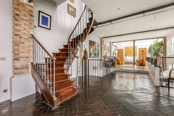 Vente Appartement Paris 10 6&nbsp;Pièces 223&nbsp;m²