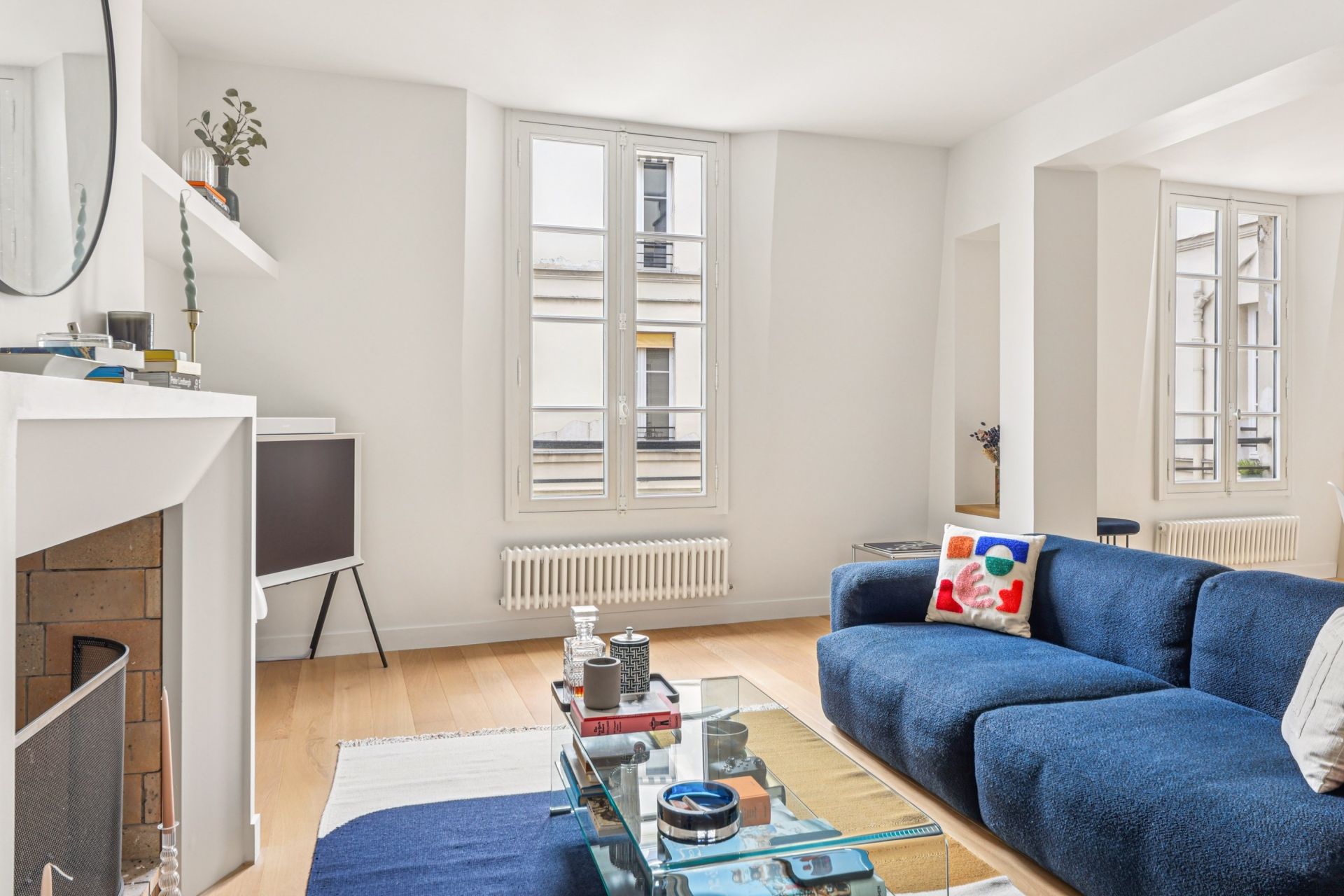 duplex 3 Pièces en vente sur PARIS (75006)