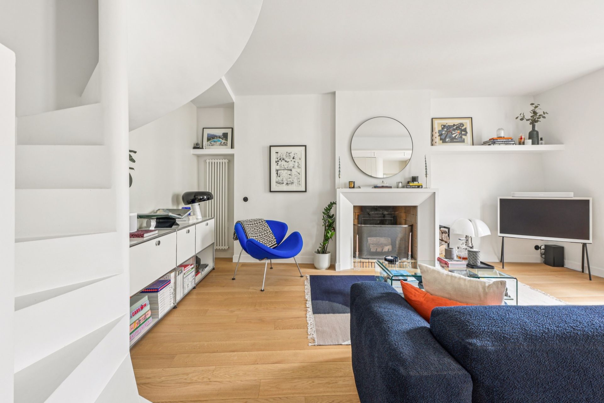 duplex 3 Pièces en vente sur PARIS (75006)