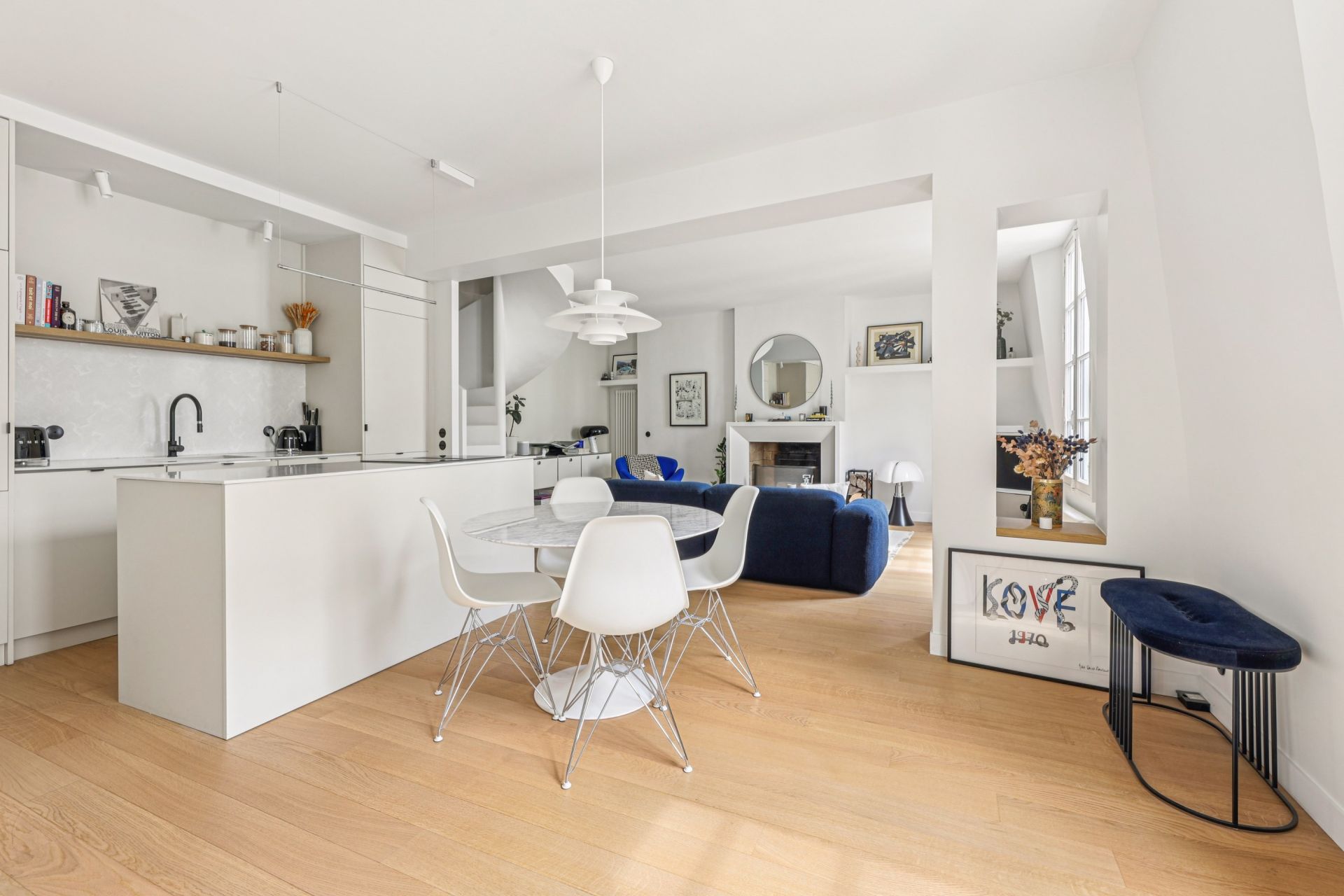 duplex 3 Pièces en vente sur PARIS (75006)