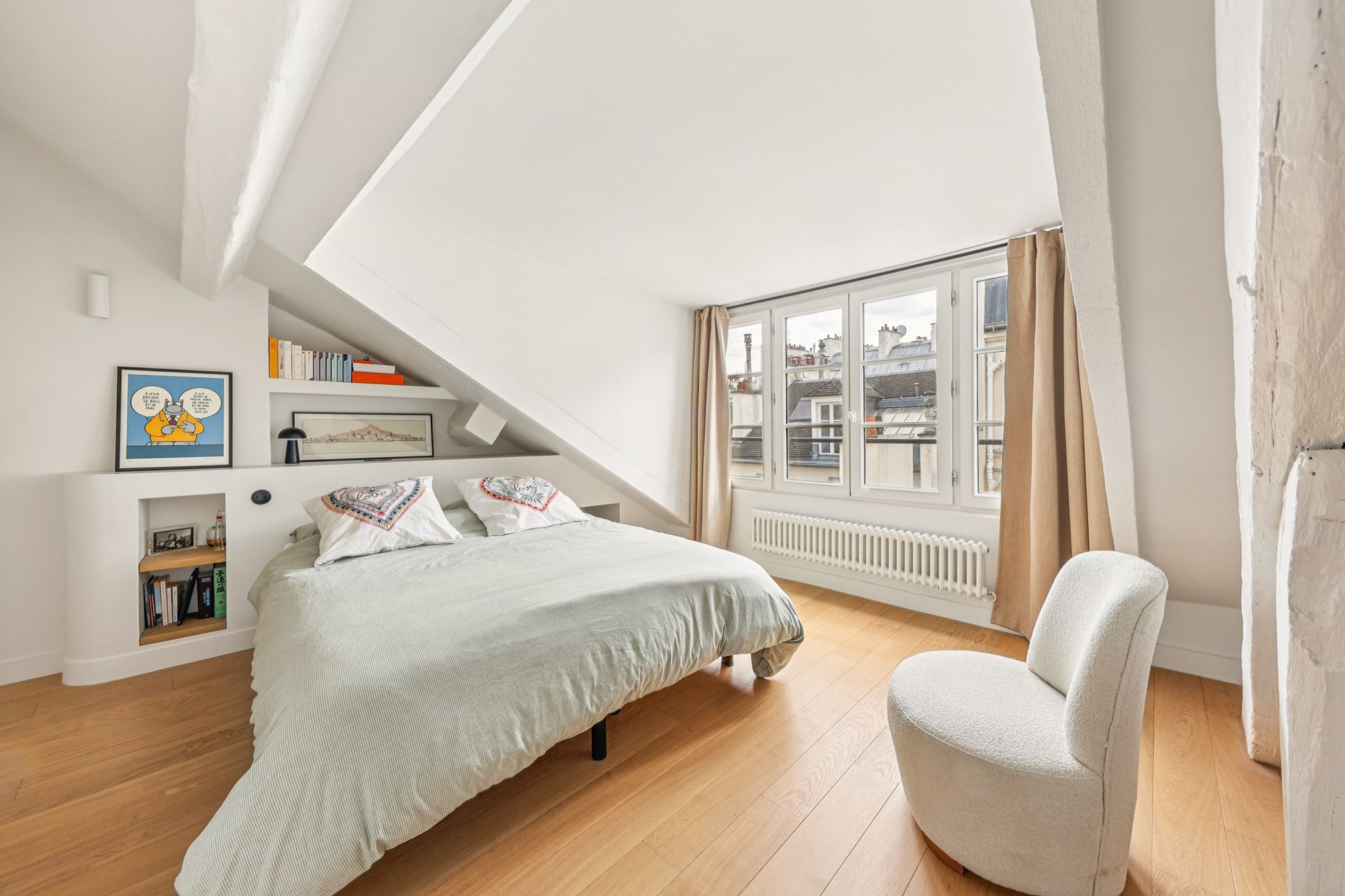 duplex 3 Pièces en vente sur PARIS (75006)