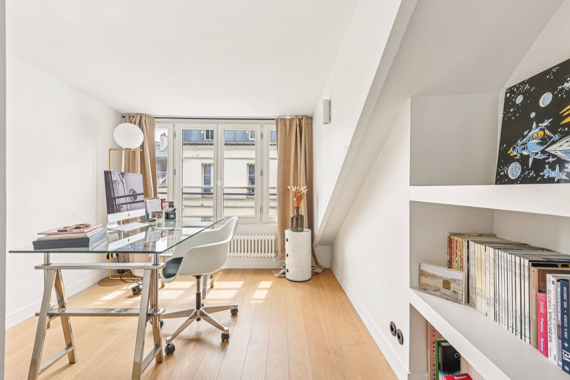 duplex 3 Pièces en vente sur PARIS (75006)