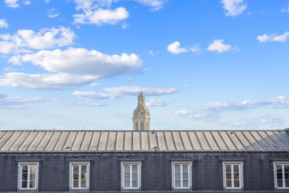 Sale Apartment Paris 9 3 Rooms 73.83 m²