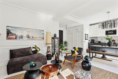Sale Apartment Paris 9 2&nbsp;Rooms 52&nbsp;m²