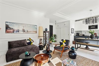 Sale Apartment Paris 9 2&nbsp;Rooms 52&nbsp;m²