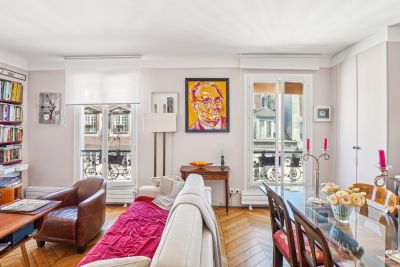 Sale Apartment Paris 4 2&nbsp;Rooms 55&nbsp;m²