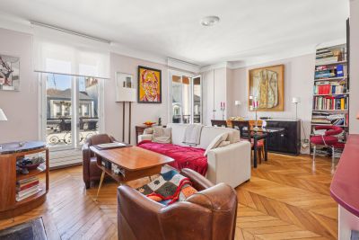 Sale Apartment Paris 4 2&nbsp;Rooms 55&nbsp;m²