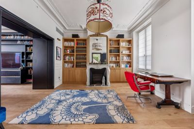 maison de ville 8 Pièces en vente sur PARIS (75016) Vente Maison de ville Paris 16 8 Pièces 332 m²