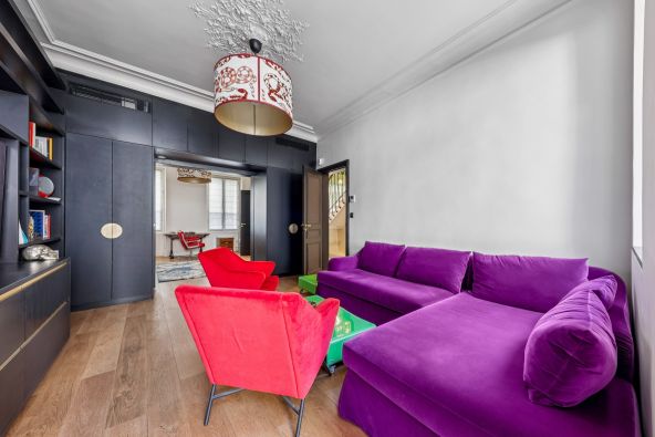 Sale Townhouse Paris 16 8 Rooms 332 m²