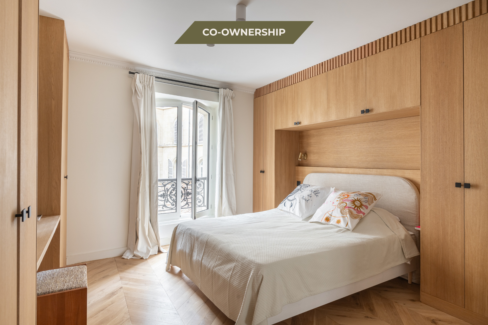 apartment 4 Rooms for sale on PARIS (75007)