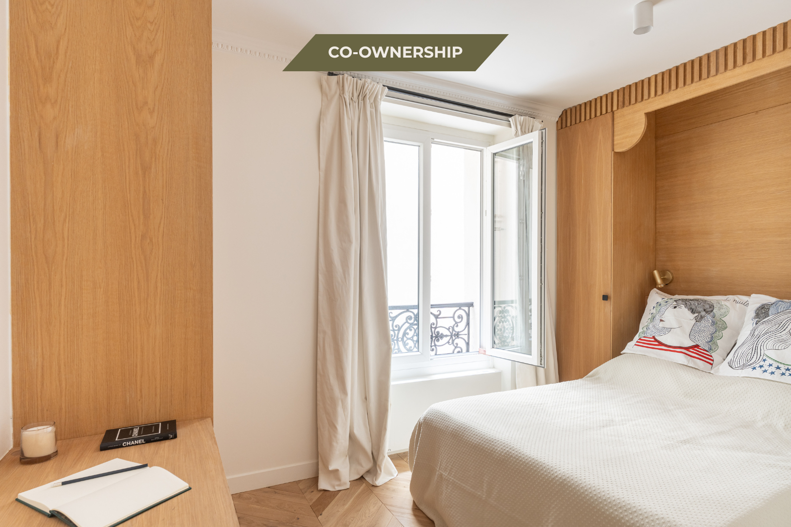 apartment 4 Rooms for sale on PARIS (75007)
