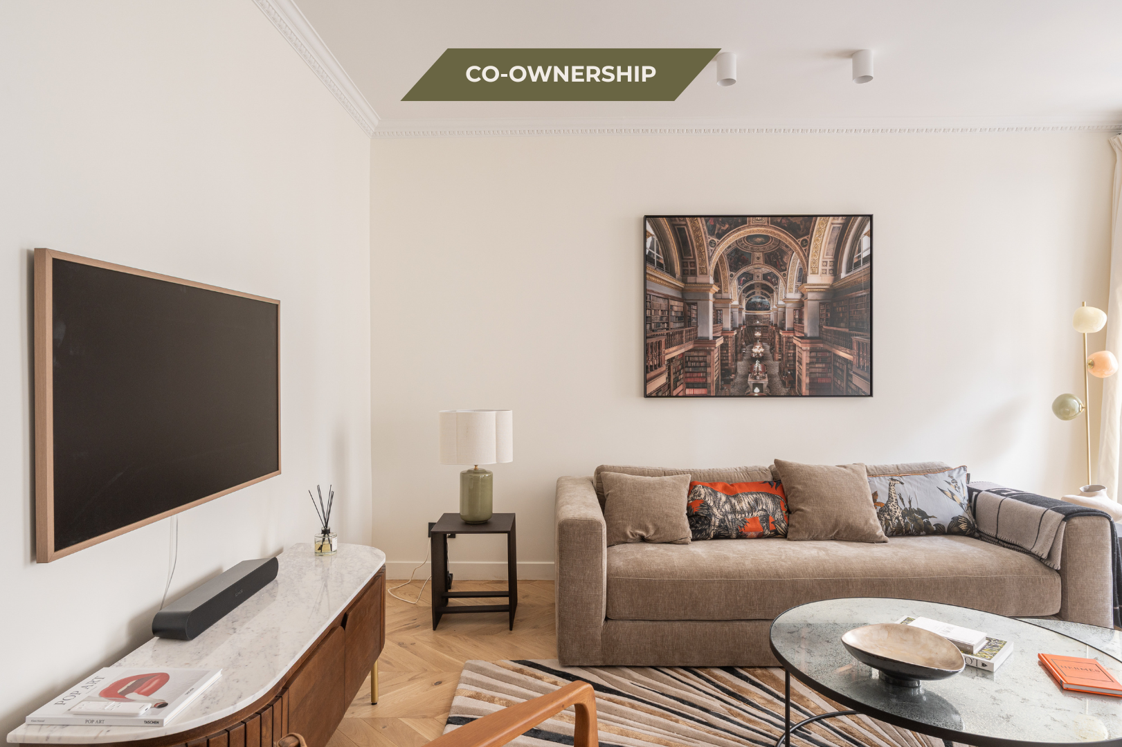 apartment 4 Rooms for sale on PARIS (75007)