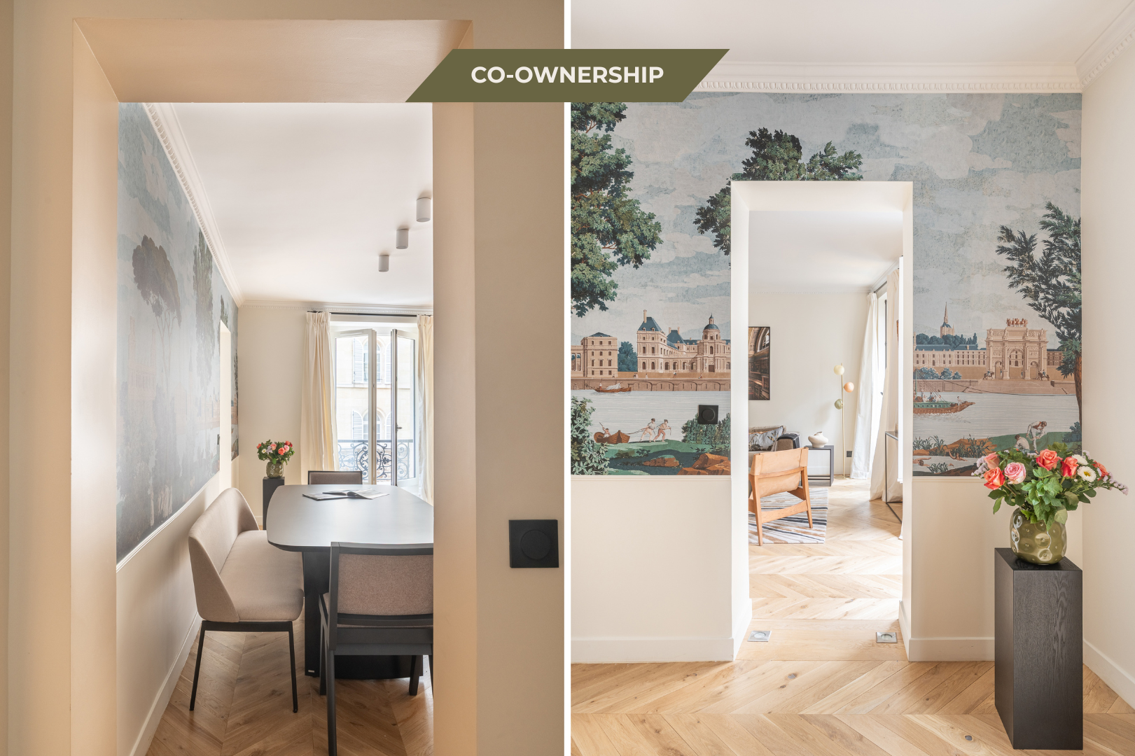 apartment 4 Rooms for sale on PARIS (75007)