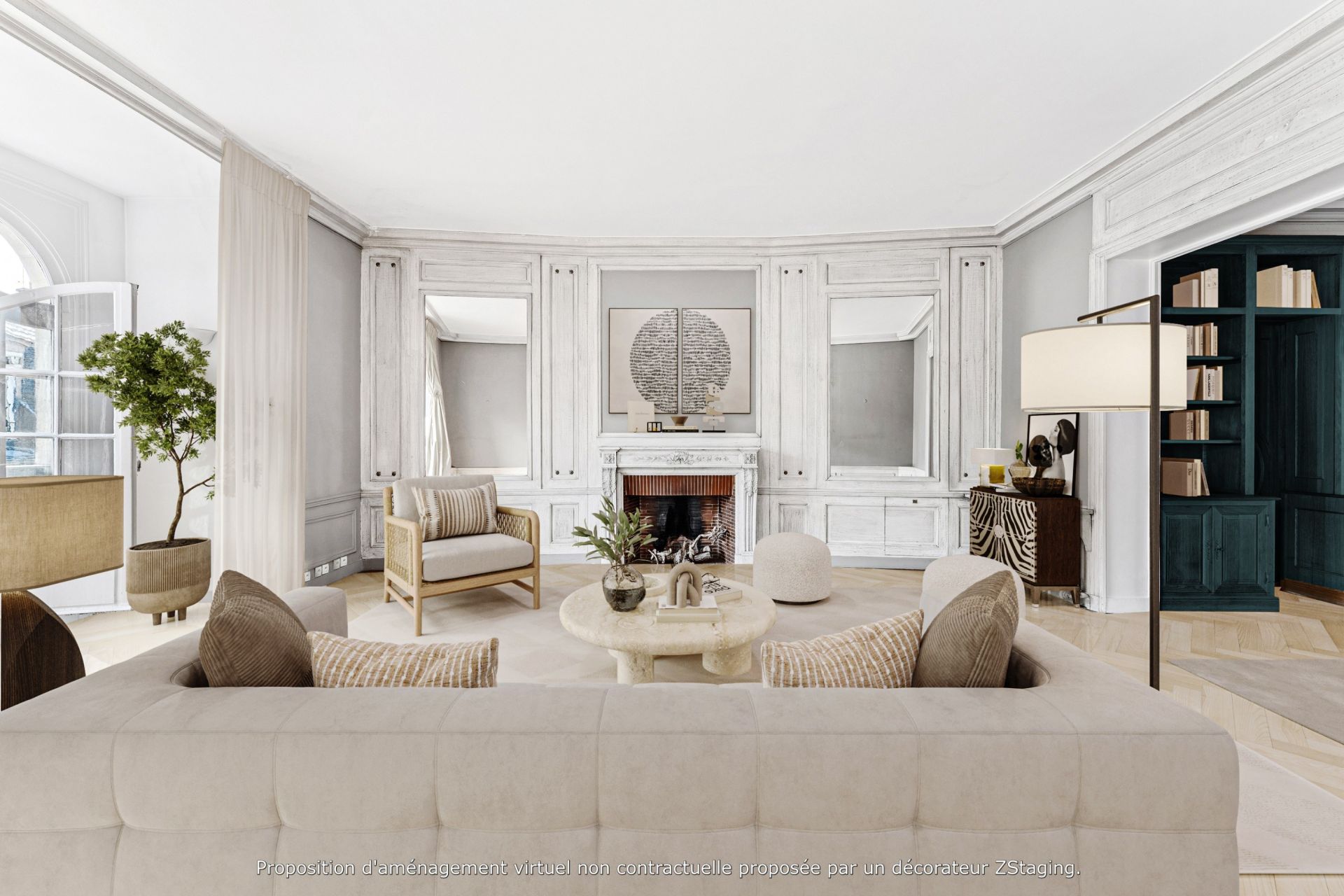 appartement 7 Pièces en vente sur PARIS (75009)