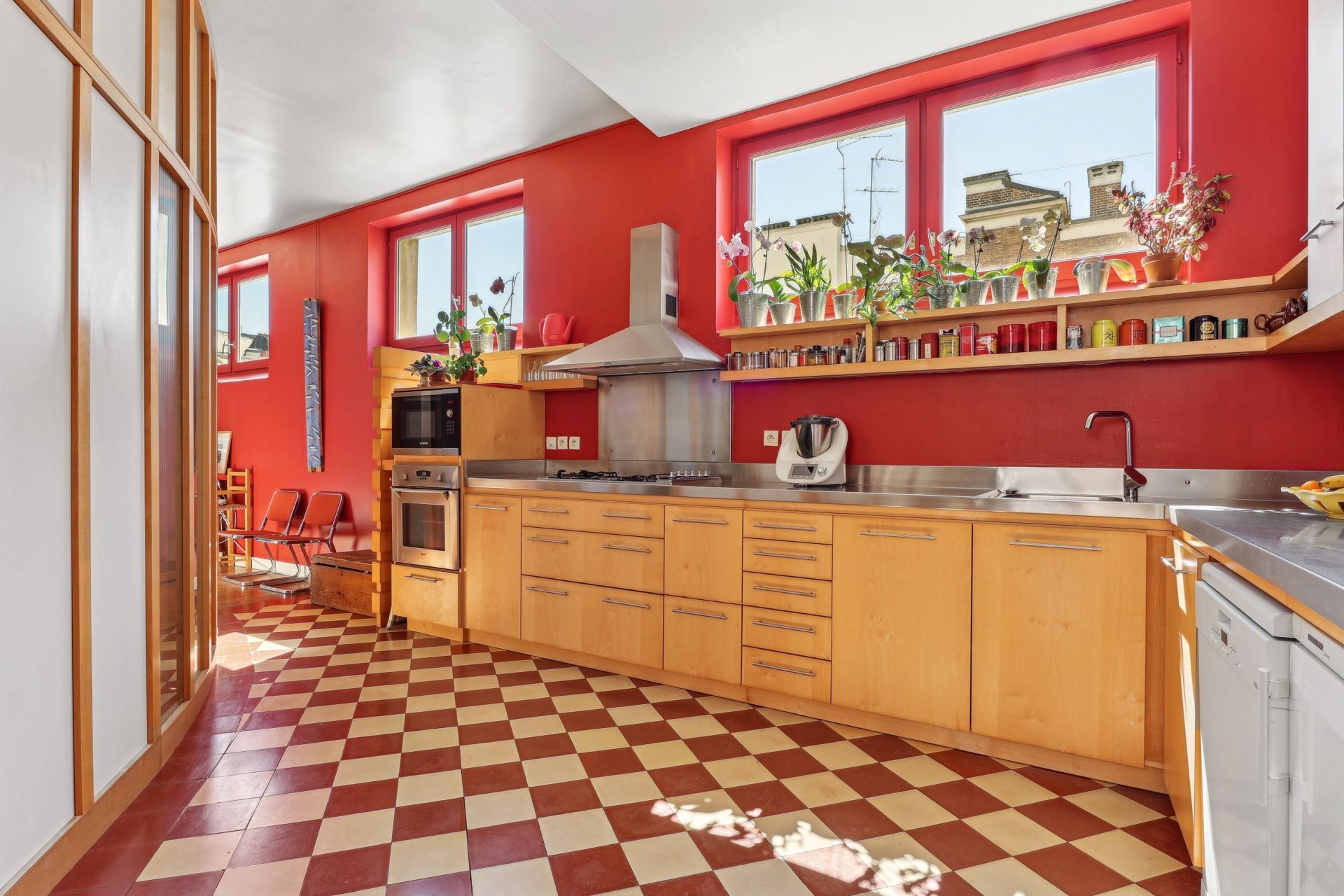 appartement 7 Pièces en vente sur PARIS (75009)