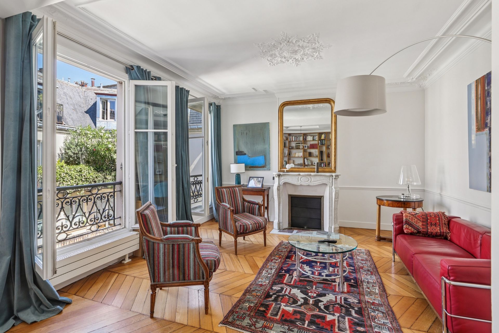 appartement 3 Pièces en vente sur PARIS (75001)