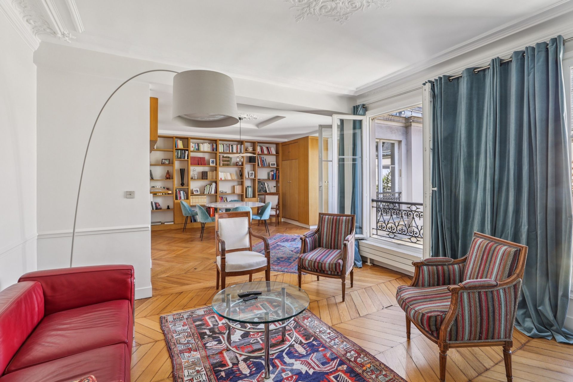appartement 3 Pièces en vente sur PARIS (75001)