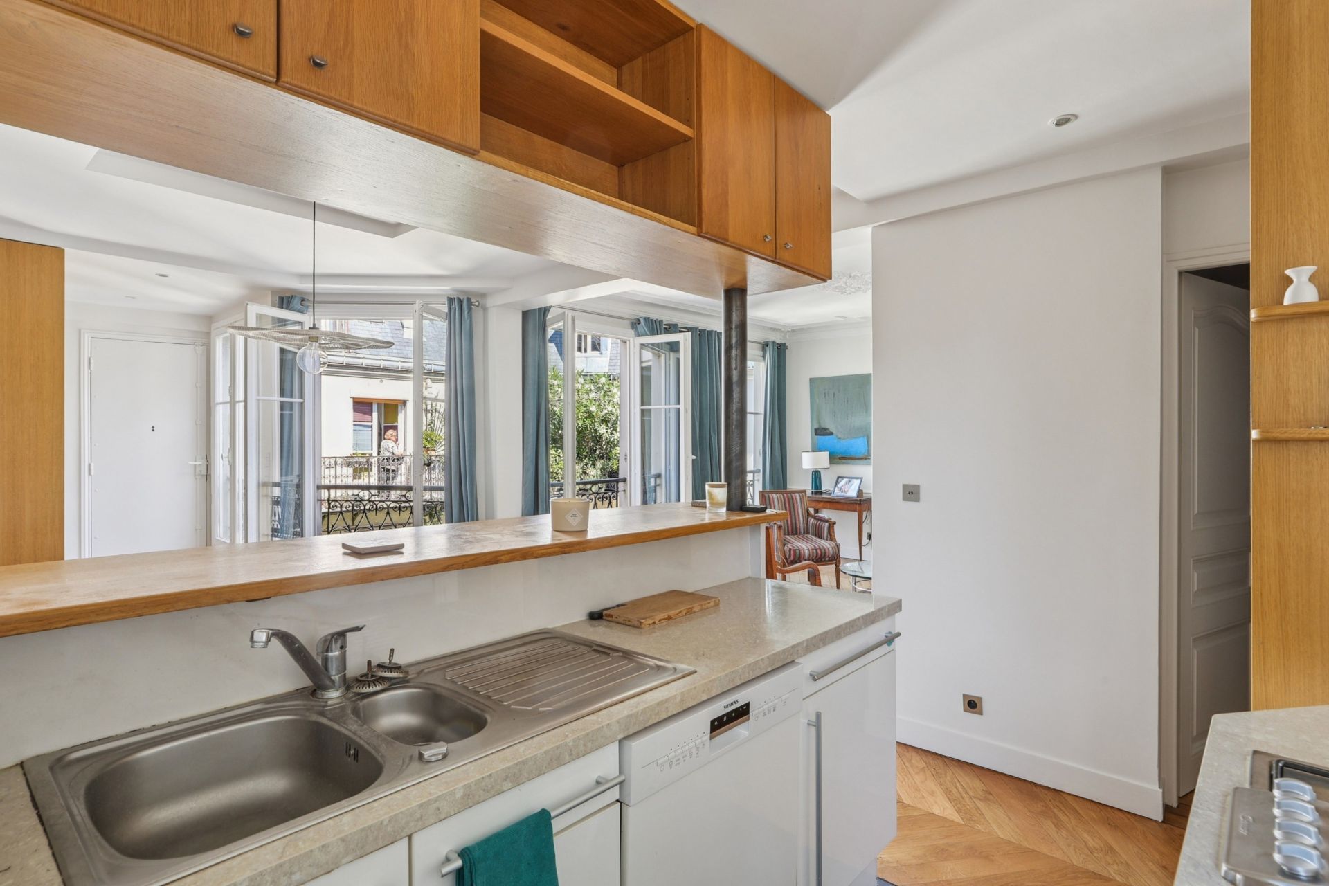 appartement 3 Pièces en vente sur PARIS (75001)