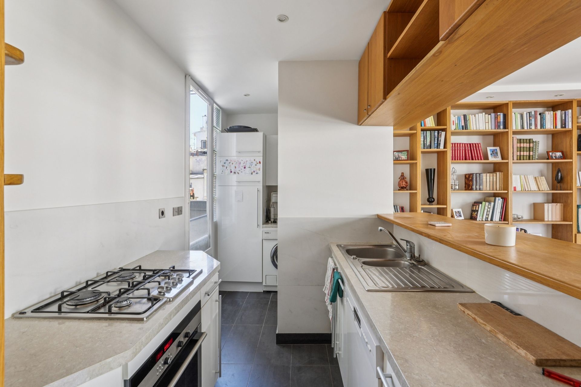 appartement 3 Pièces en vente sur PARIS (75001)