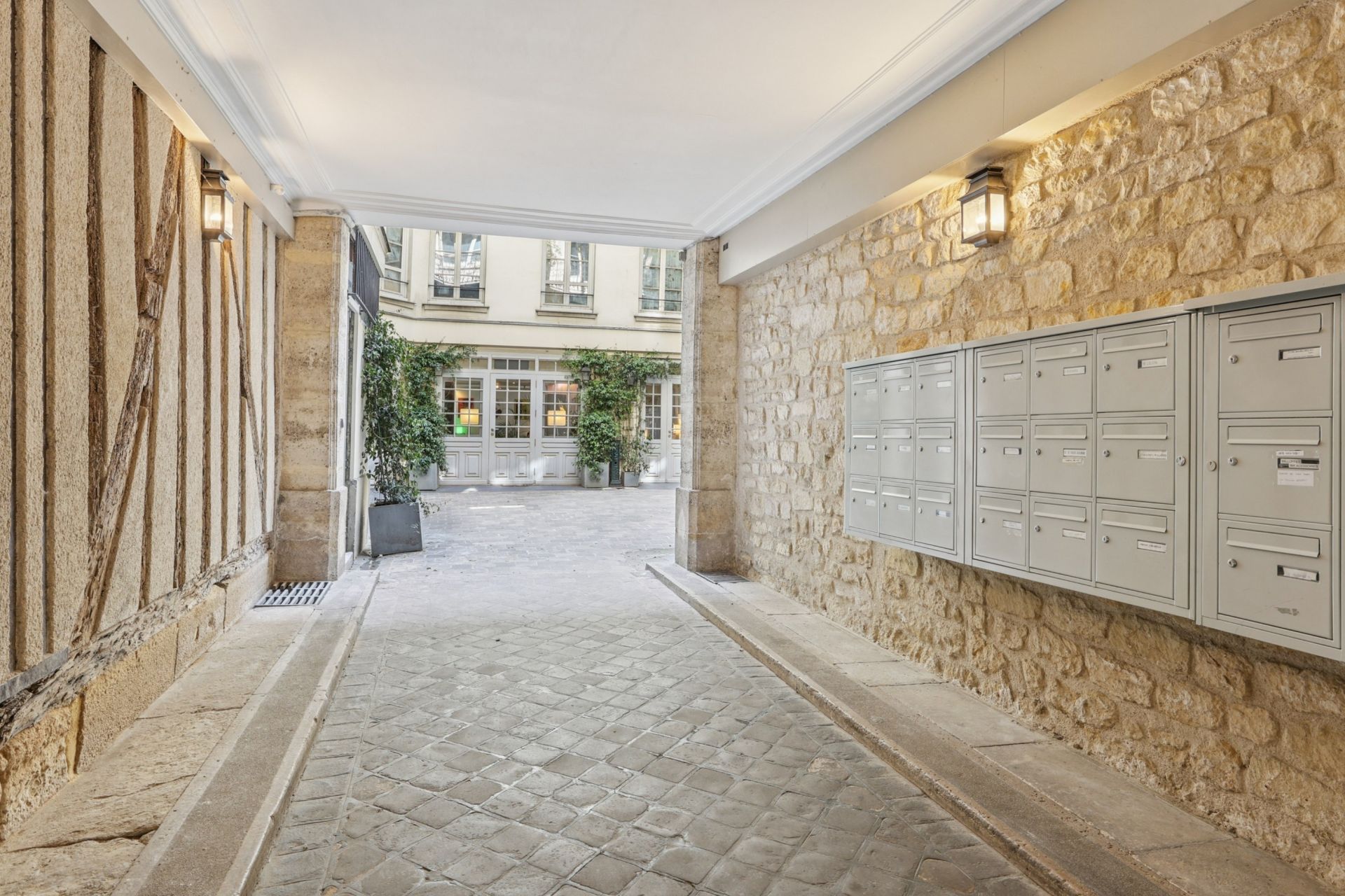 appartement 3 Pièces en vente sur PARIS (75001)