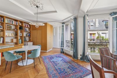 Vente Appartement Paris 1 3 Pièces 80 m²