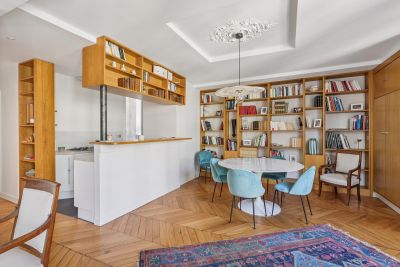 Vente Appartement Paris 1 3 Pièces 80 m²