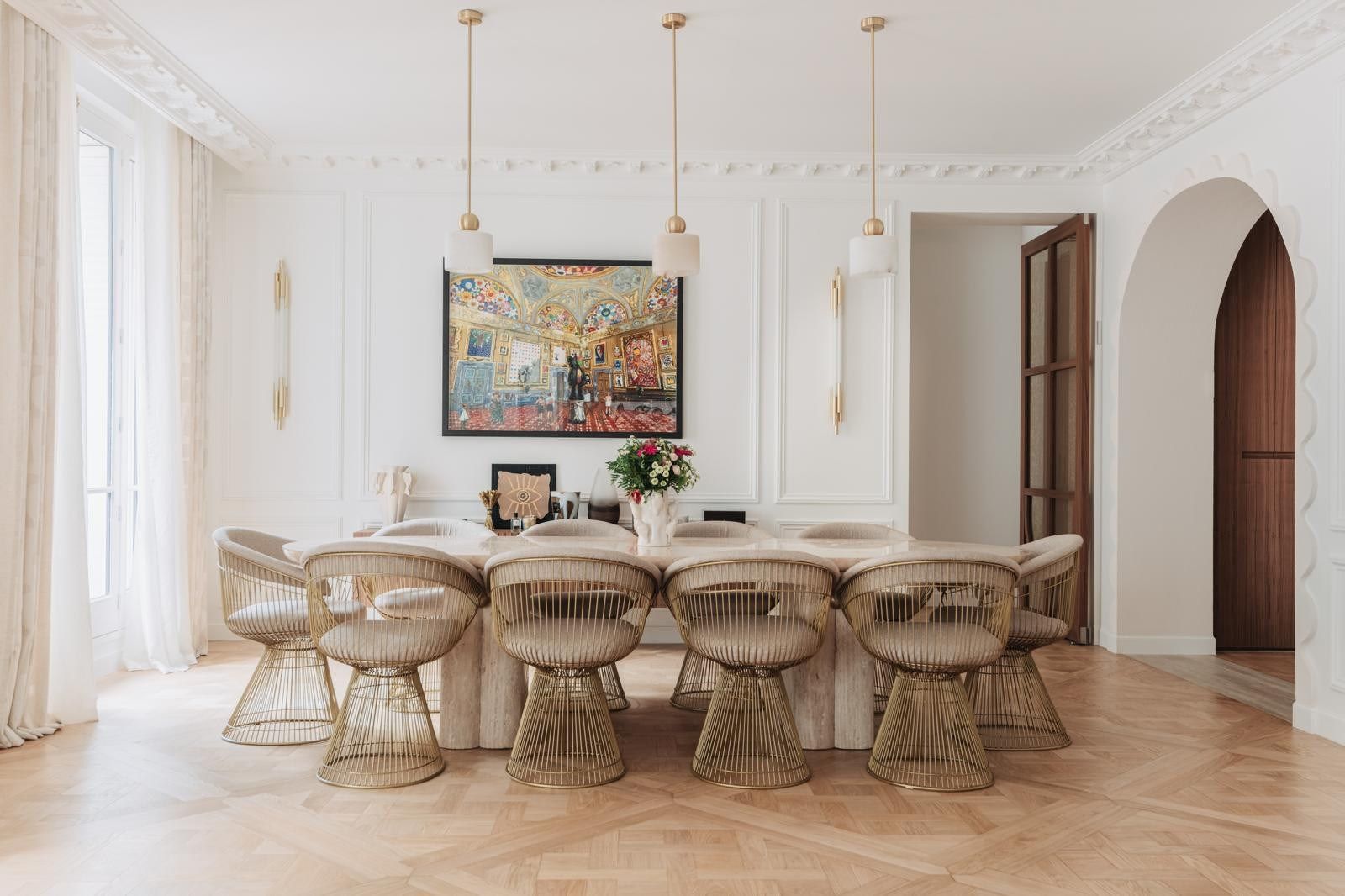 appartement 4 Pièces en vente sur PARIS (75016)