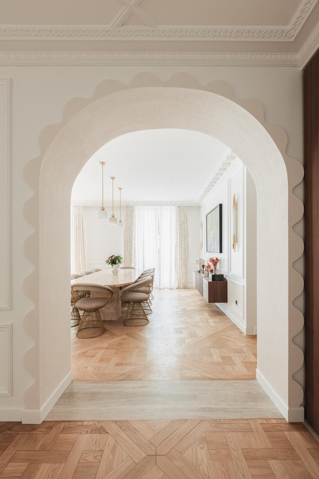 appartement 4 Pièces en vente sur PARIS (75016)