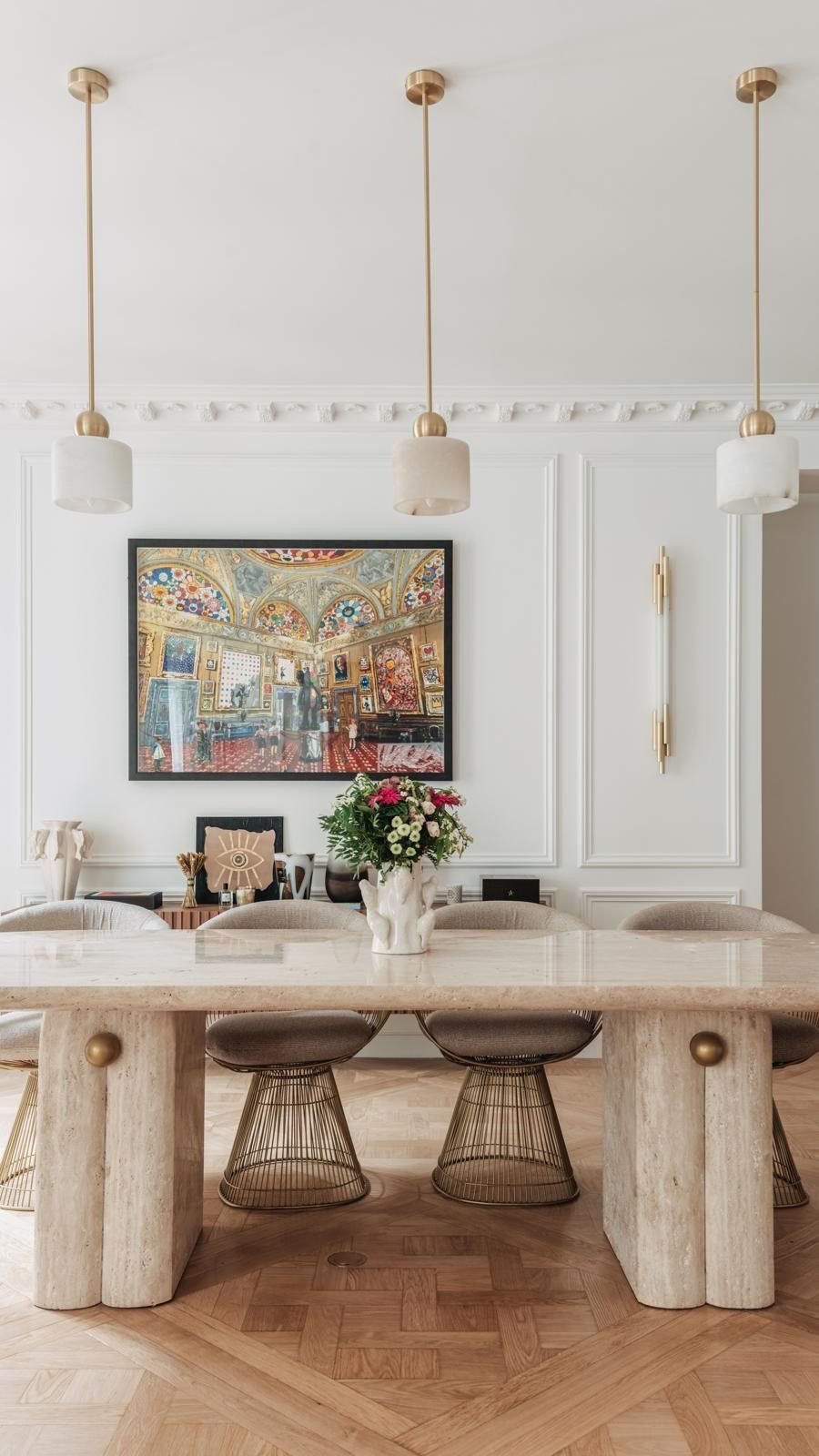 appartement 4 Pièces en vente sur PARIS (75016)