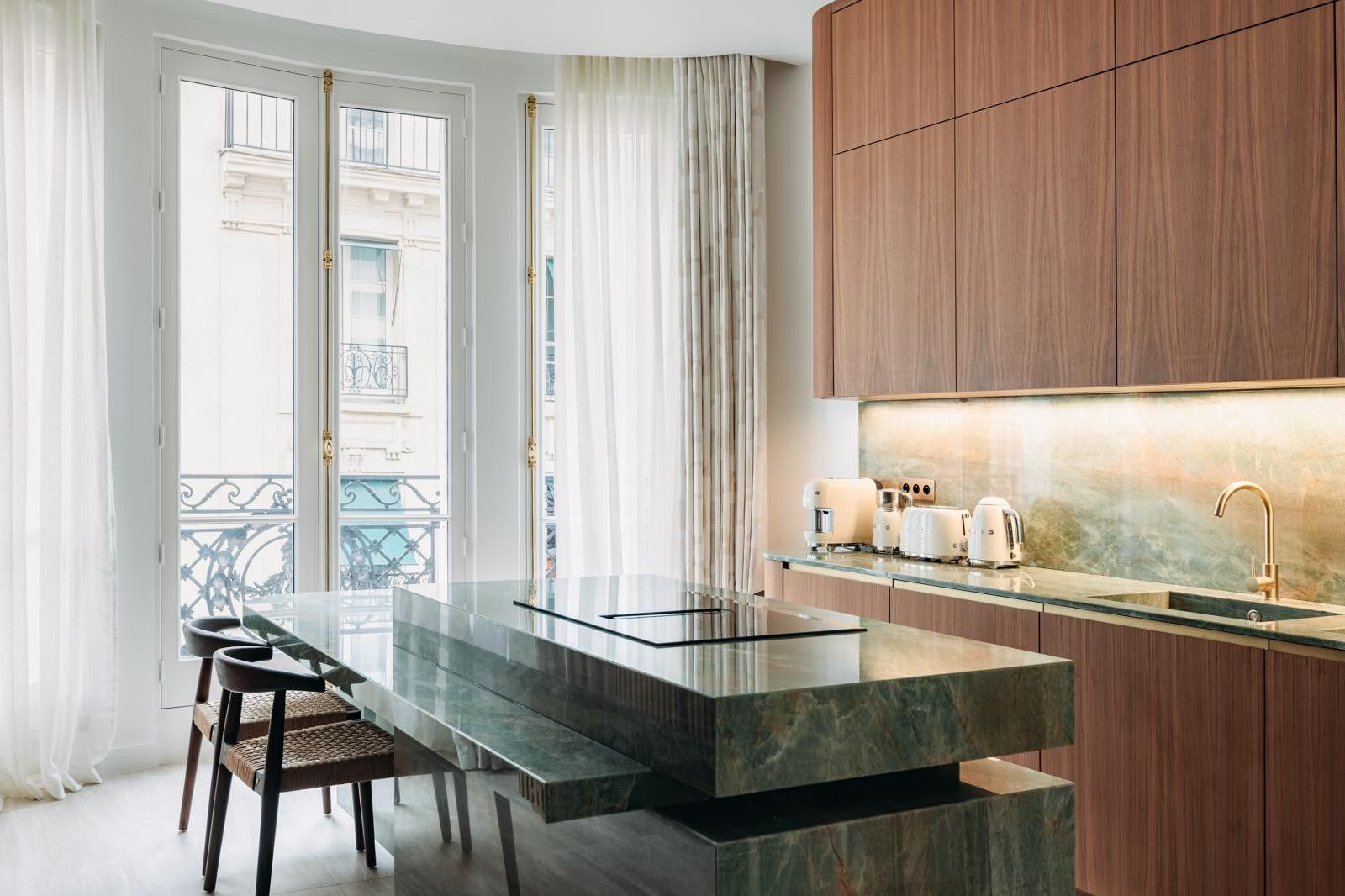 appartement 4 Pièces en vente sur PARIS (75016)