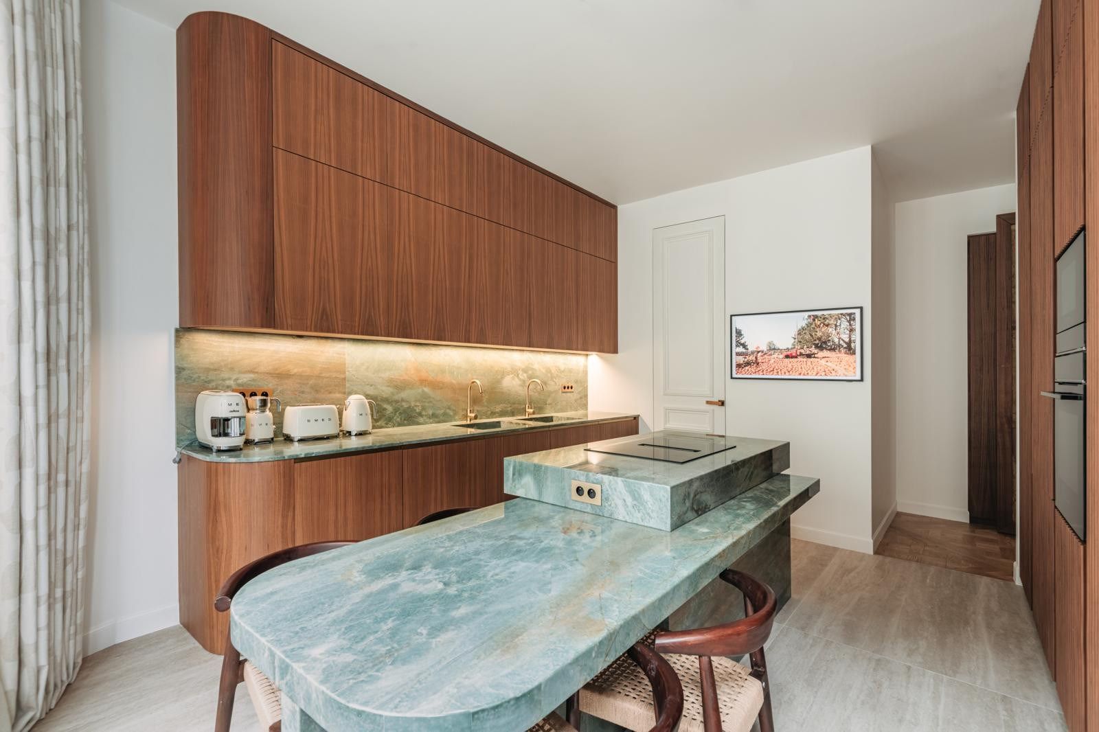 appartement 4 Pièces en vente sur PARIS (75016)