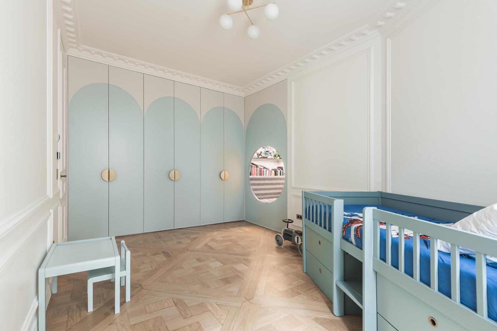 appartement 4 Pièces en vente sur PARIS (75016)