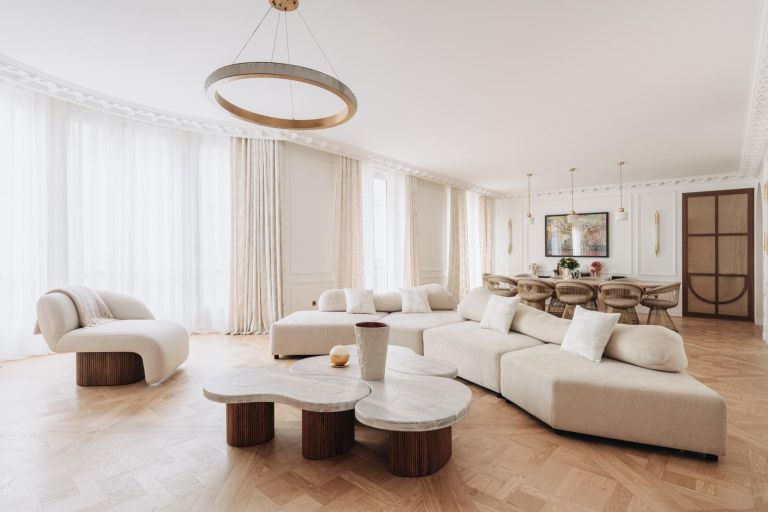 appartement 4 Pièces en vente sur PARIS (75016)