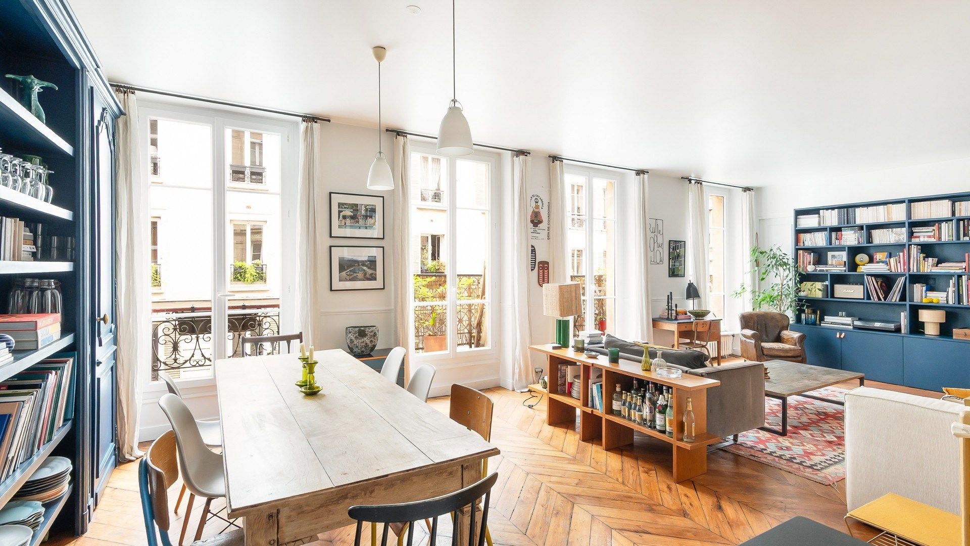 apartment 4 Rooms for sale on PARIS (75009)