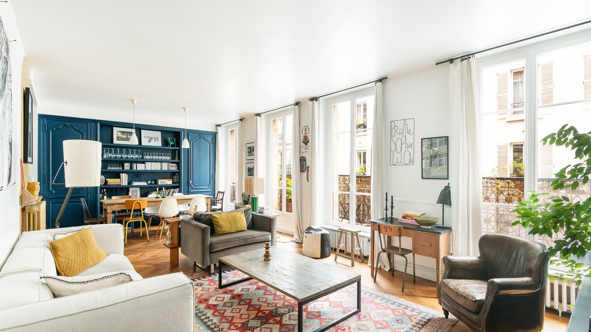 apartment 4 Rooms for sale on PARIS (75009)