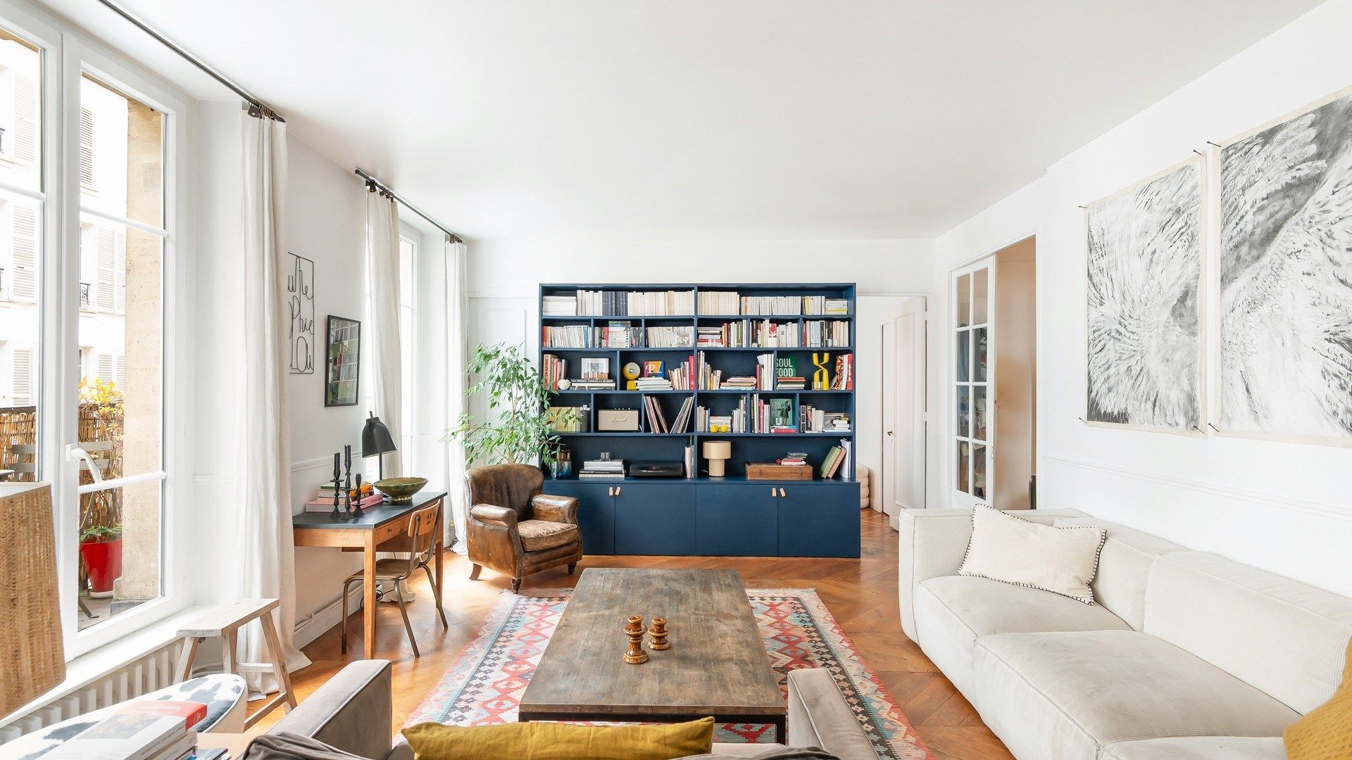 apartment 4 Rooms for sale on PARIS (75009)