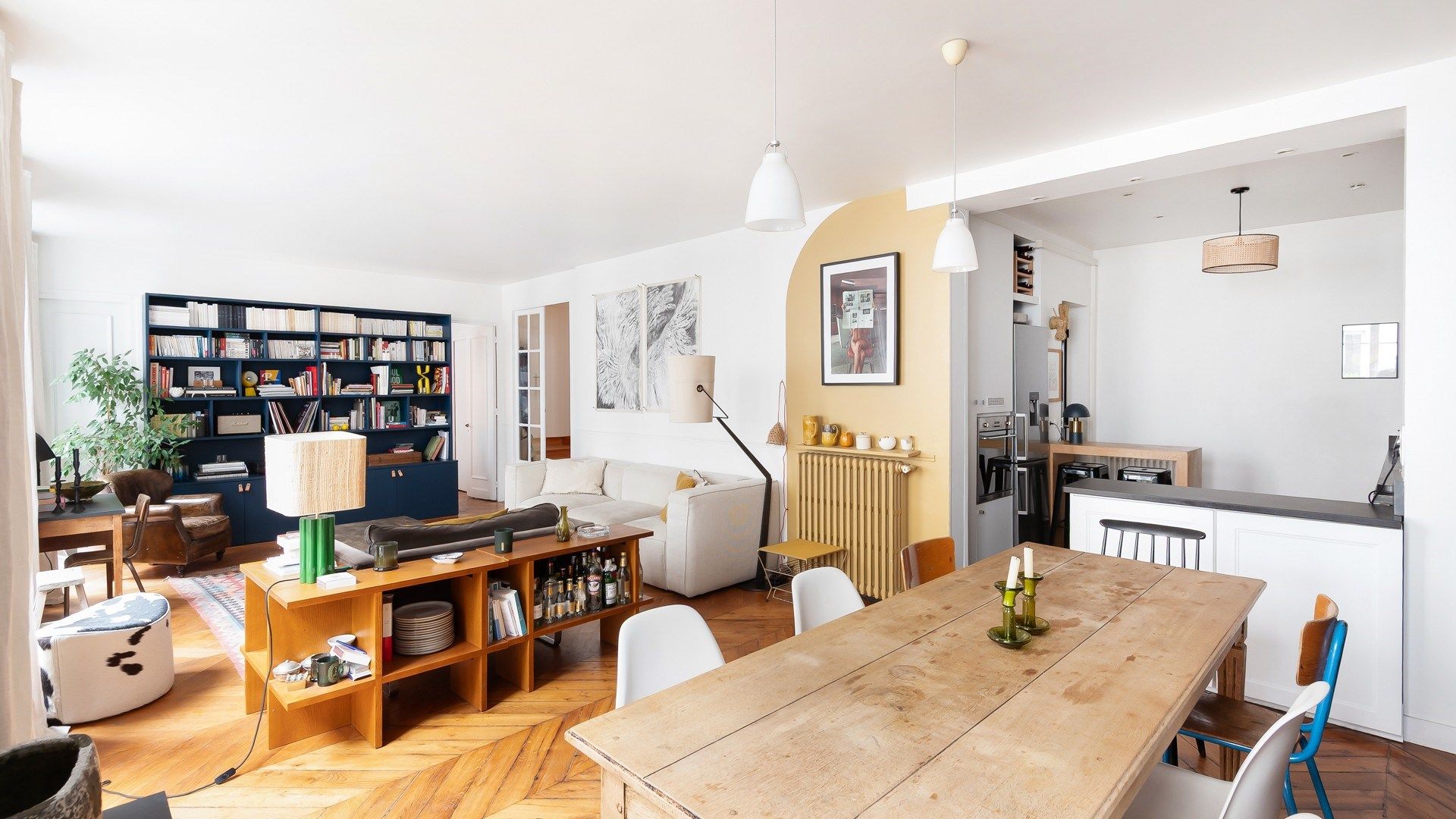 apartment 4 Rooms for sale on PARIS (75009)