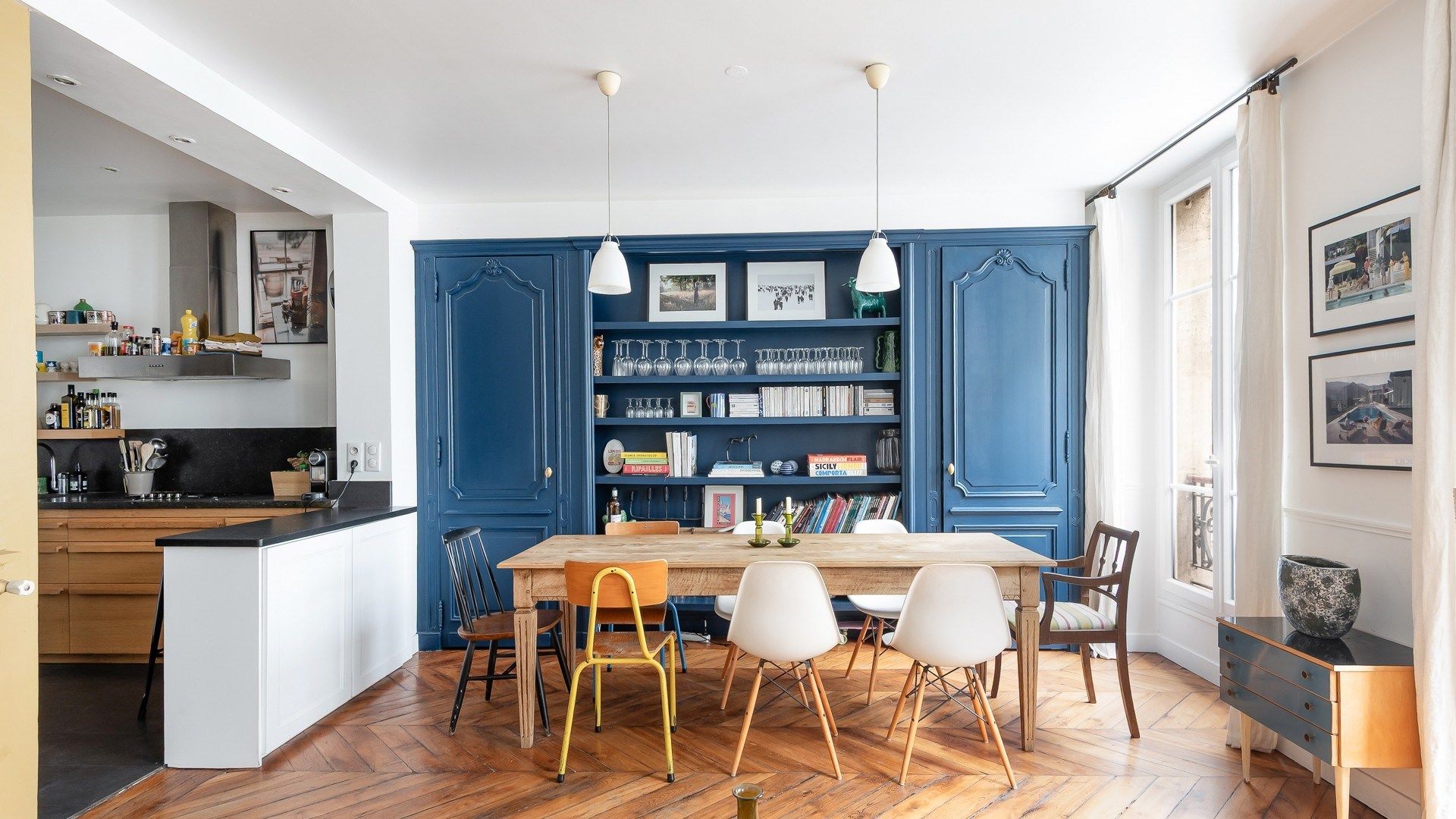 apartment 4 Rooms for sale on PARIS (75009)