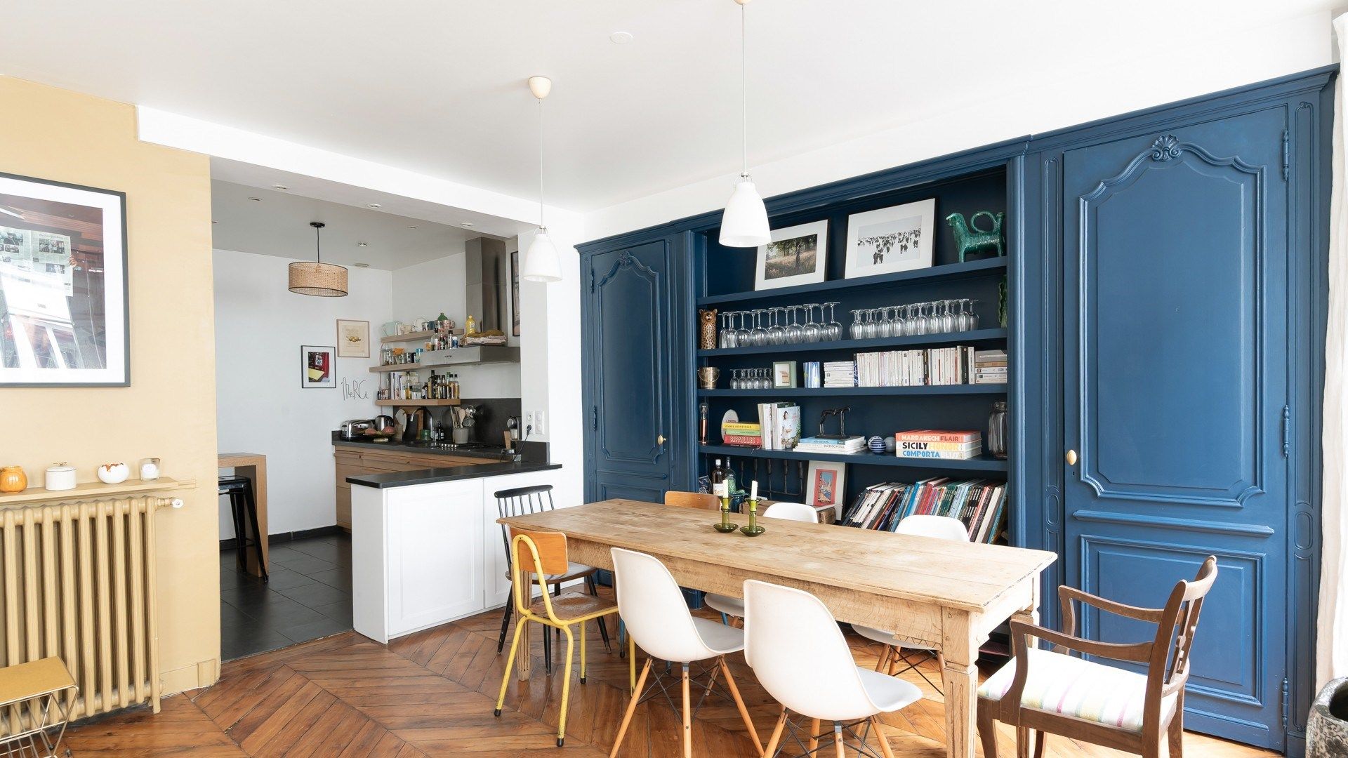 apartment 4 Rooms for sale on PARIS (75009)