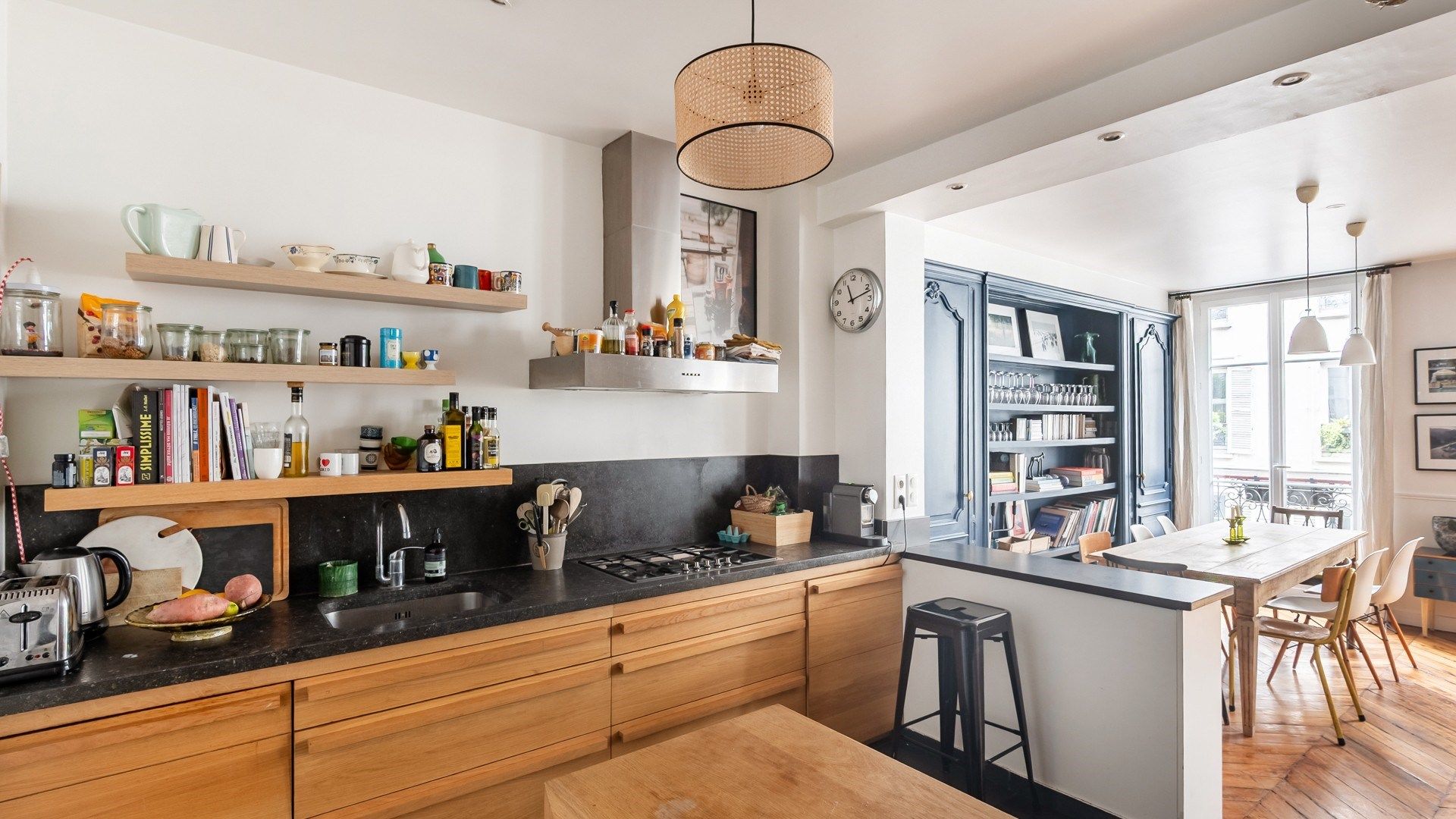 apartment 4 Rooms for sale on PARIS (75009)