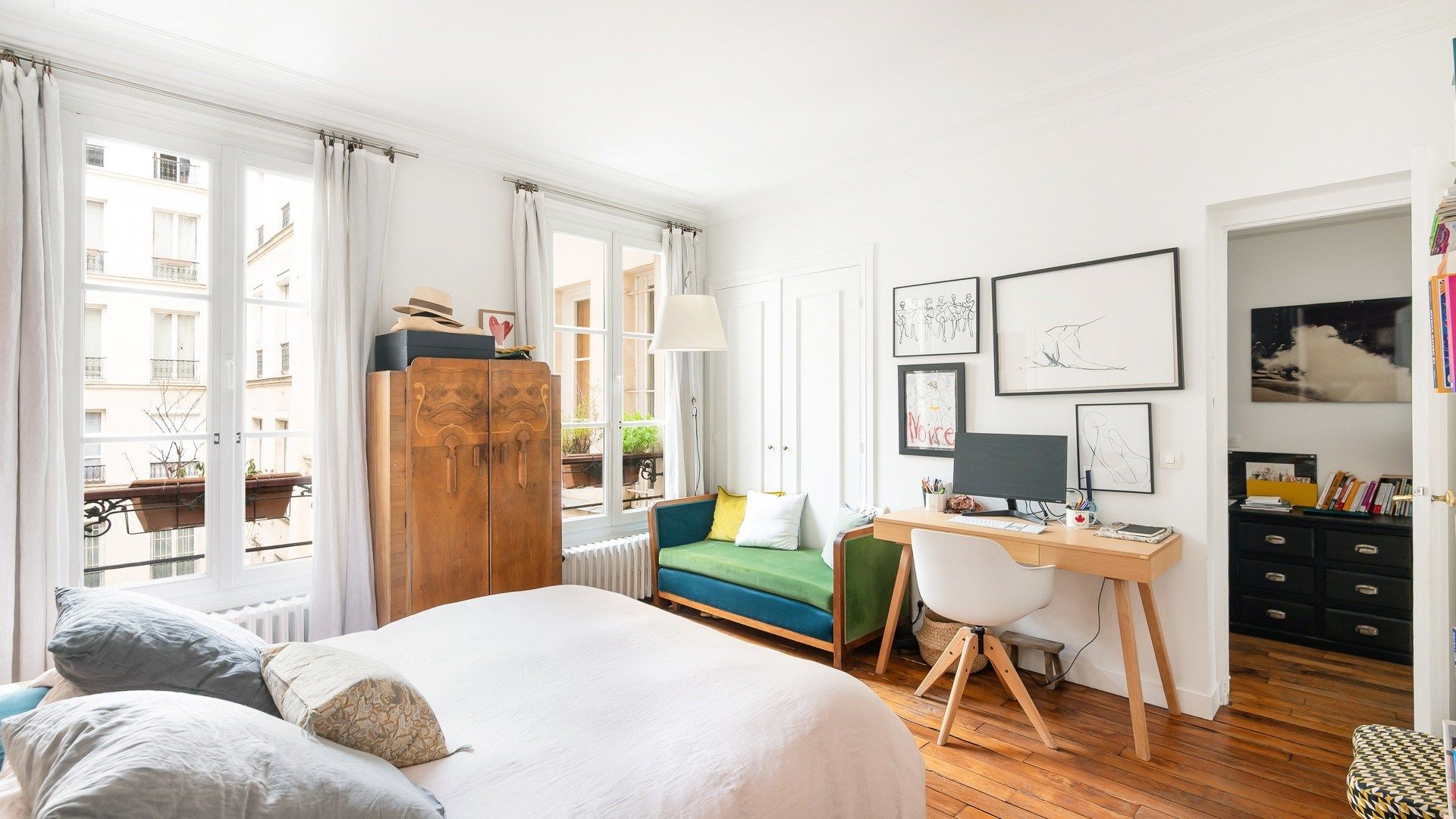 apartment 4 Rooms for sale on PARIS (75009)