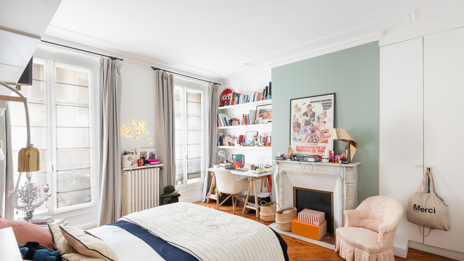 apartment 4 Rooms for sale on PARIS (75009)