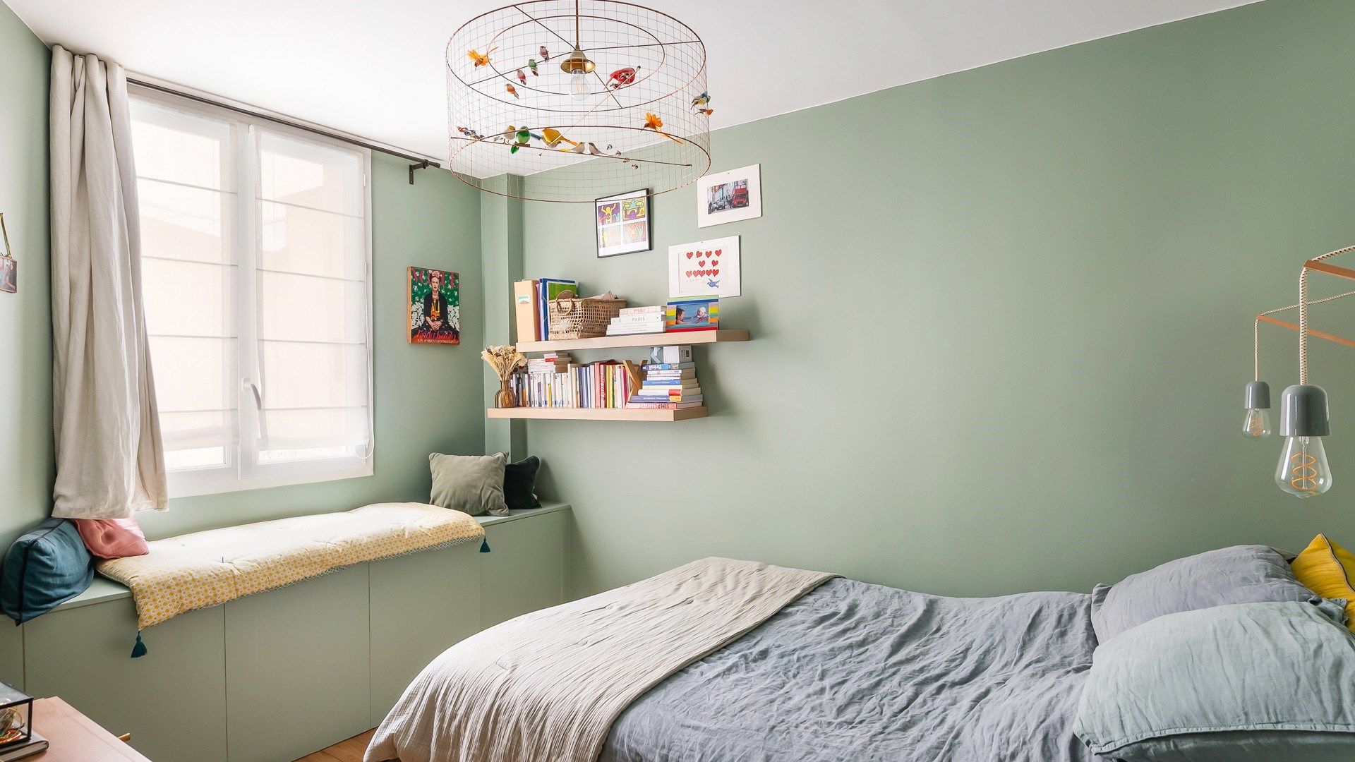 apartment 4 Rooms for sale on PARIS (75009)