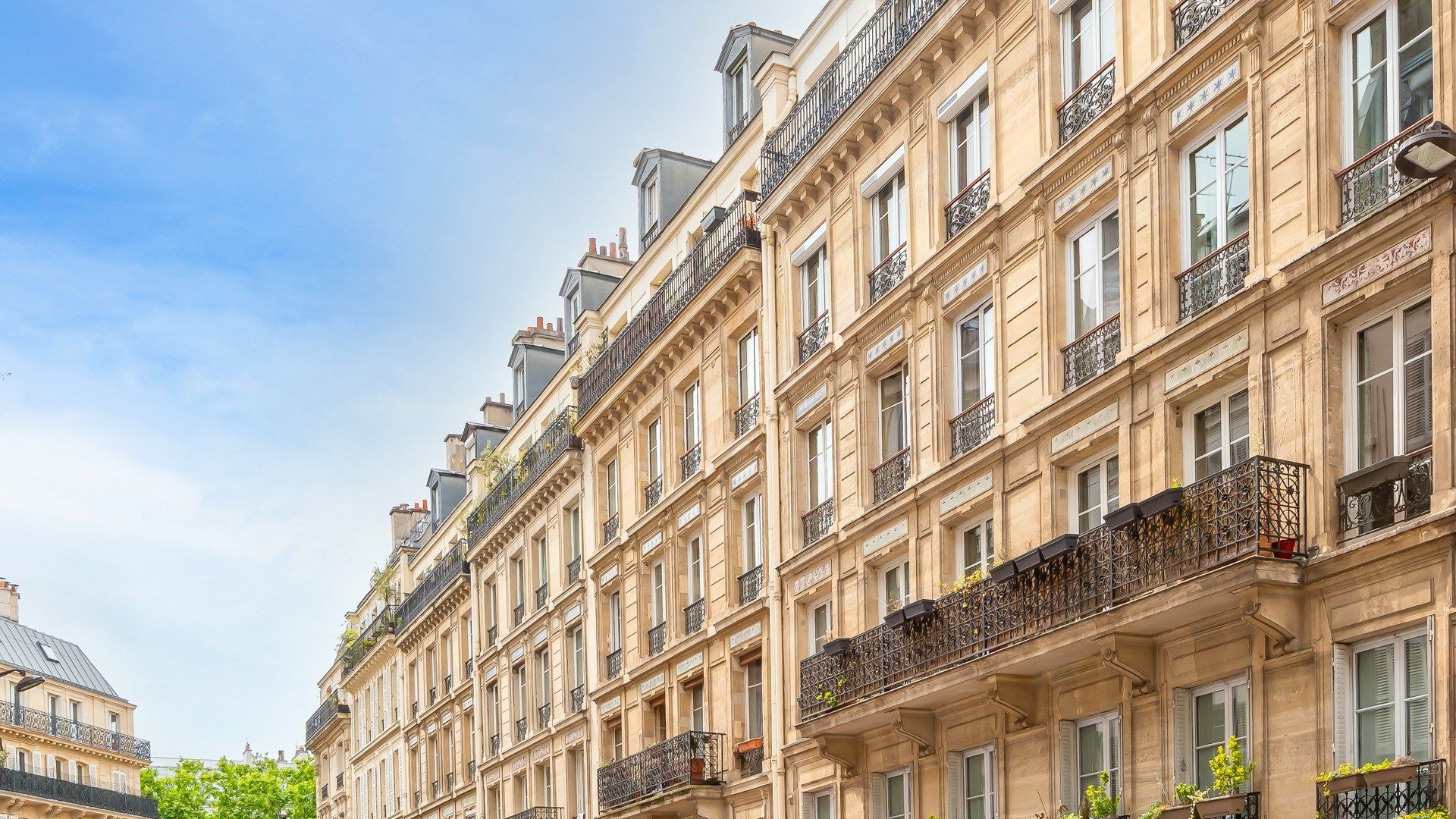 apartment 4 Rooms for sale on PARIS (75009)