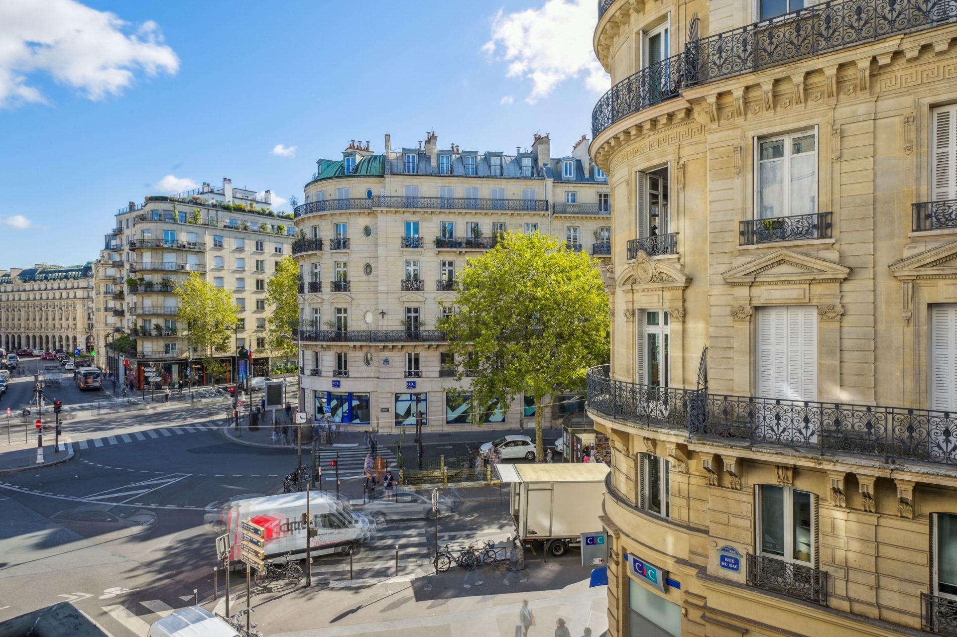 apartment 3 Rooms for sale on PARIS (75007)